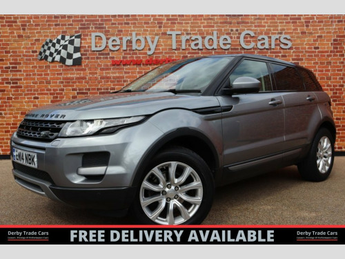 Land Rover Range Rover Evoque  2.2 SD4 PURE TECH 5d 190 BHP - PARKING SENSORS | H