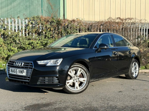 Audi A4  1.4 TFSI Sport Saloon 4dr Petrol Manual Euro 6 (s/