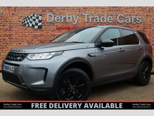 Land Rover Discovery Sport  2.0 D180 MHEV S SUV 5dr Diesel Auto 4WD Euro 6 (s/