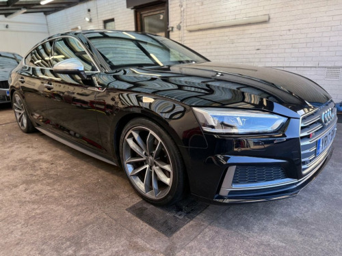 Audi S5  3.0 TFSI V6 Sportback 5dr Petrol Tiptronic quattro