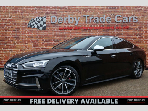 Audi S5  3.0 TFSI V6 Sportback 5dr Petrol Tiptronic quattro