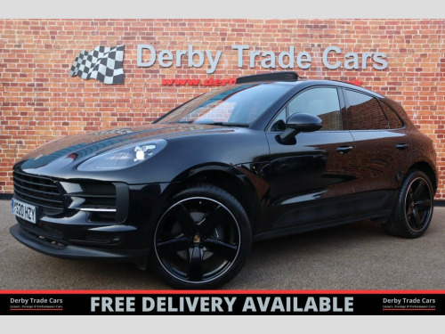 Porsche Macan  2.0T SUV 5dr Petrol PDK 4WD Euro 6 (s/s) (245 ps)