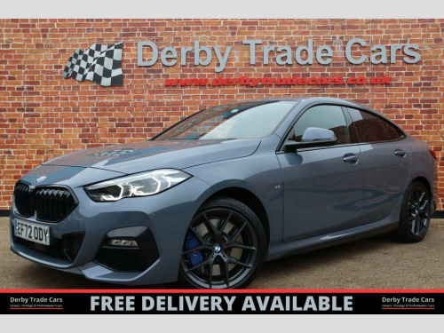 BMW 2 Series  2.0 220d M Sport Saloon 4dr Diesel Auto Euro 6 (s/