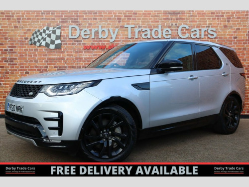 Land Rover Discovery  3.0 SD V6 Landmark Edition SUV 5dr Diesel Auto 4WD