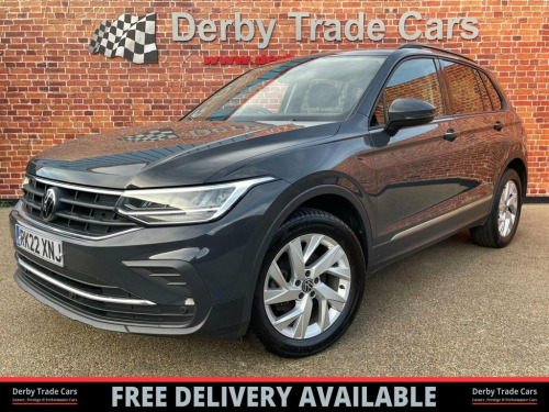 Volkswagen Tiguan  2.0 TDI Life SUV 5dr Diesel Manual Euro 6 (s/s) (1