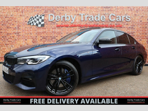 BMW 3 Series  2.0 330i M Sport Plus Edition Saloon 4dr Petrol Au