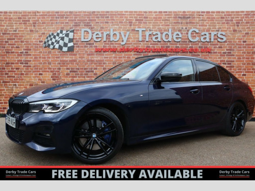 BMW 3 Series  2.0 330i M Sport Plus Edition Saloon 4dr Petrol Au