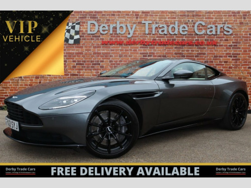 Aston Martin DB11  5.2 V12 BiTurbo AMR Coupe 2dr Petrol Auto Euro 6 (