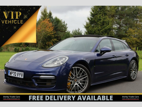 Porsche Panamera  4.0T V8 GTS Sport Turismo 5dr Petrol PDK 4WD Euro 