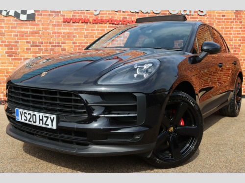 Porsche Macan  2.0T SUV 5dr Petrol PDK 4WD Euro 6 (s/s) (245 ps) 