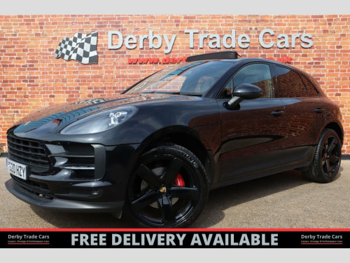 Porsche Macan  2.0T SUV 5dr Petrol PDK 4WD Euro 6 (s/s) (245 ps) 