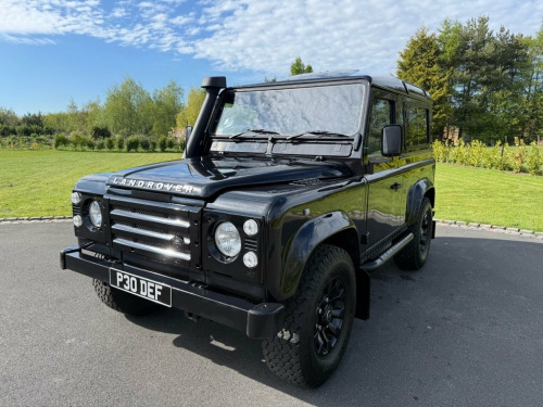 Land Rover 90  2.5 300 Tdi  FULL RESTORATION- AMAZING 