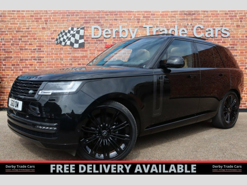 Land Rover Range Rover  3.0 D350 MHEV Autobiography SUV 5dr Diesel Auto 4W