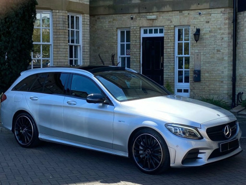 Mercedes-Benz C-Class  3.0 C43 V6 AMG (Premium Plus) Estate 5dr Petrol G-