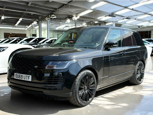 Land Rover Range Rover  4.4 SD V8 Vogue SE SUV 5dr Diesel Auto 4WD Euro 6 