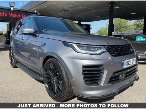Land Rover Discovery  3.0 D300 MHEV HSE SUV 5dr Diesel Auto 4WD Euro 6 (