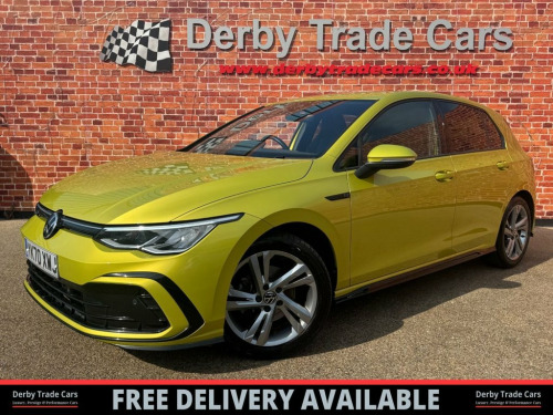 Volkswagen Golf  1.5 eTSI MHEV R-Line Hatchback 5dr Petrol Hybrid D