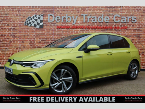 Volkswagen Golf  1.5 eTSI MHEV R-Line Hatchback 5dr Petrol Hybrid D