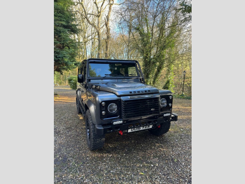 Land Rover Defender  2.2 TDCi XS SUV Double Cab 5dr Diesel Manual 4WD M