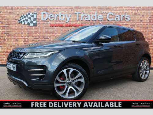 Land Rover Range Rover Evoque  2.0 D200 MHEV Autobiography SUV 5dr Diesel Auto 4W