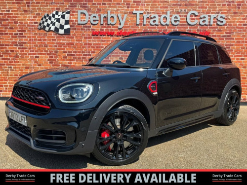 MINI Countryman  2.0 John Cooper Works SUV 5dr Petrol Auto ALL4 Eur