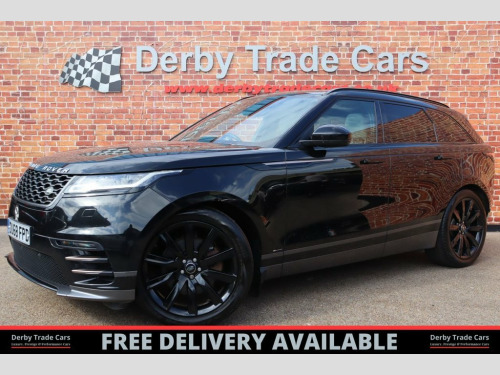Land Rover Range Rover Velar  3.0 SD6 V6 R-Dynamic S SUV 5dr Diesel Auto 4WD Eur