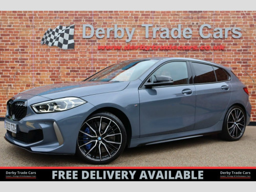 BMW 1 Series M1 2.0 M135i Hatchback 5dr Petrol Auto xDrive Euro 6