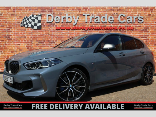 BMW 1 Series M1 2.0 M135i Hatchback 5dr Petrol Auto xDrive Euro 6 
