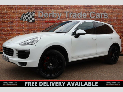 Porsche Cayenne  3.0 TD V6 SUV 5dr Diesel TiptronicS 4WD Euro 6 (s/