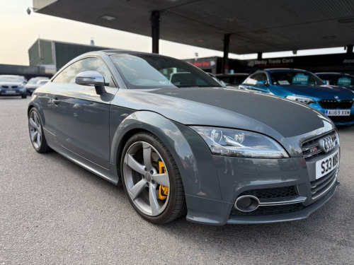 Audi TTS  2.0 TFSI Limited Edition Coupe 3dr Petrol S Tronic