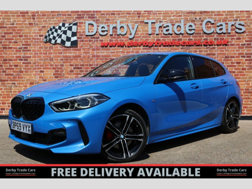 BMW 1 Series  1.5 118i M Sport Hatchback 5dr Petrol DCT Euro 6 (