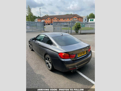 BMW 4 Series  3.0 435d M Sport Coupe 2dr Diesel Auto xDrive Euro