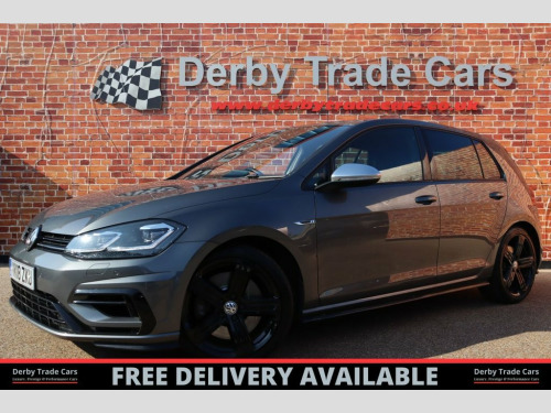 Volkswagen Golf  2.0 TSI R Hatchback 5dr Petrol DSG 4Motion Euro 6 