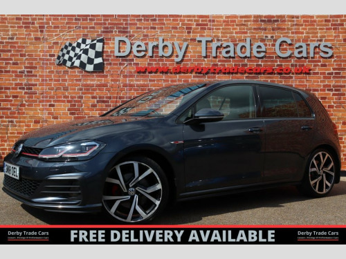 Volkswagen Golf  2.0 TSI GTI Hatchback 5dr Petrol DSG Euro 6 (s/s) 