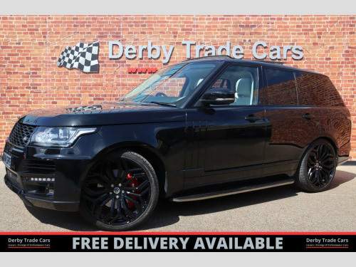 Land Rover Range Rover  4.4 SD V8 Vogue SUV 5dr Diesel Auto 4WD Euro 5 (33