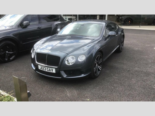 Bentley Continental  4.0 V8 GT Coupe 2dr Petrol Auto 4WD Euro 5 (507 ps