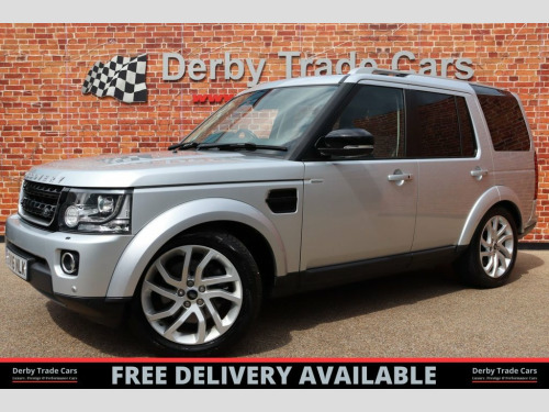 Land Rover Discovery 4  3.0 SD V6 Landmark SUV 5dr Diesel Auto 4WD Euro 6 
