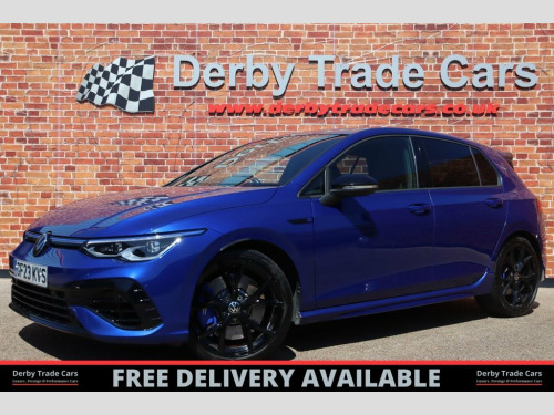 Volkswagen Golf  2.0 TSI R 20 Years Hatchback 5dr Petrol DSG 4Motio