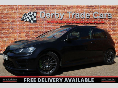 Volkswagen Golf  2.0 TSI BlueMotion Tech R Hatchback 3dr Petrol DSG