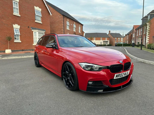 BMW 3 Series  3.0 335d M Sport Shadow Edition Touring 5dr Diesel