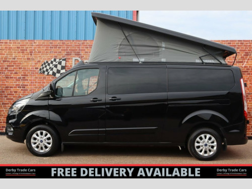 Ford Transit Custom  2.0 300 EcoBlue Limited Panel Van 5dr Diesel Manua