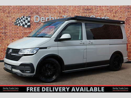 Volkswagen Transporter  2.0 TDI T28 Highline Panel Van 5dr Diesel DSG FWD 