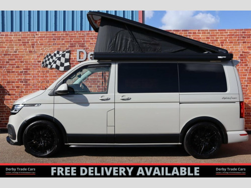 Volkswagen Transporter  2.0 TDI T28 Highline Panel Van 5dr Diesel DSG FWD 