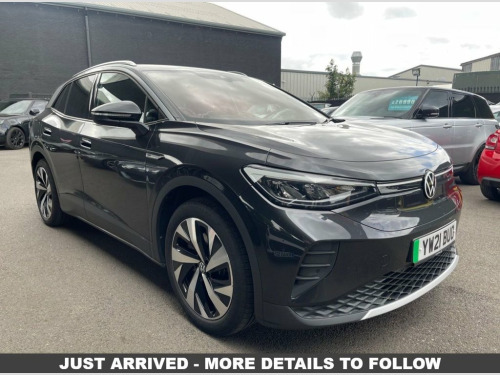 Volkswagen 181  Pro Performance 77kWh 1ST Edition SUV 5dr Electric