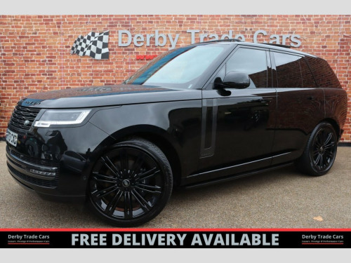 Land Rover Range Rover  3.0 D350 MHEV Autobiography SUV 5dr Diesel Auto 4W