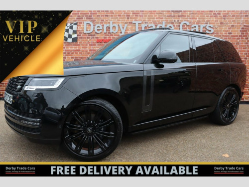 Land Rover Range Rover  3.0 D350 MHEV Autobiography SUV 5dr Diesel Auto 4W