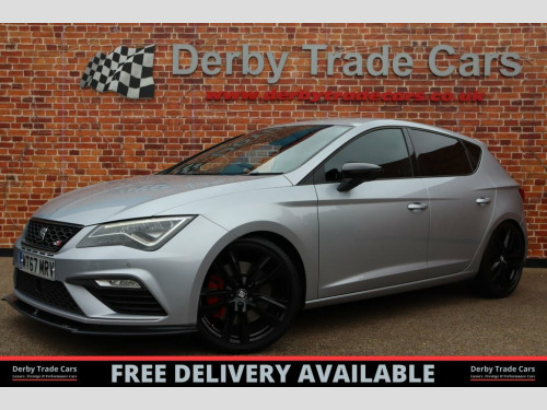SEAT Leon  2.0 TSI Cupra 300 Hatchback 5dr Petrol DSG Euro 6 