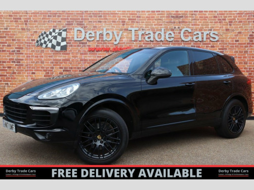 Porsche Cayenne  3.0 TD V6 Platinum Edition SUV 5dr Diesel Tiptroni
