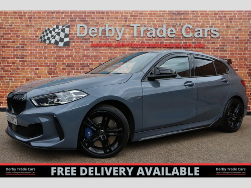 BMW 1 Series M1 2.0 M135i Hatchback 5dr Petrol Auto xDrive Euro 6
