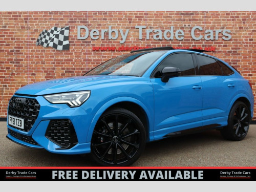 Audi RS Q3  2.5 TFSI Audi Sport Edition Sportback 5dr Petrol S